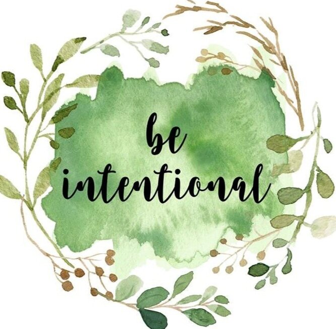 be intentional shirt